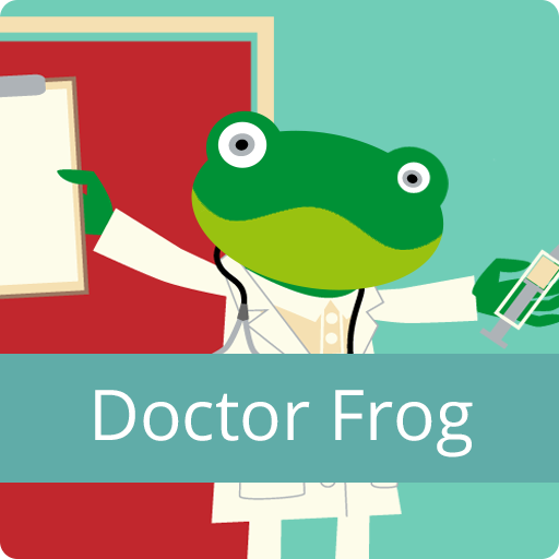 Doctor Frog 教育 App LOGO-APP開箱王