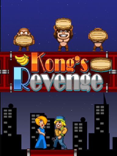 Kong's Revenge