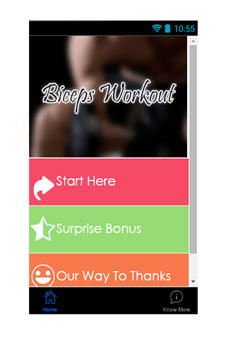 免費下載健康APP|Biceps Workout Guide app開箱文|APP開箱王