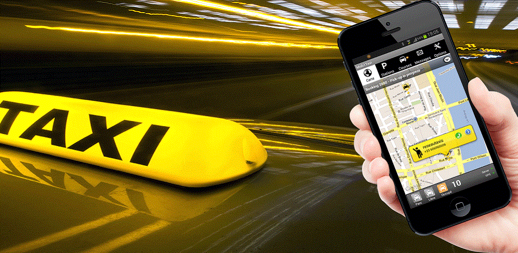 5 Лучших Приложений Для Заказа Такси - Обзор () 🚕