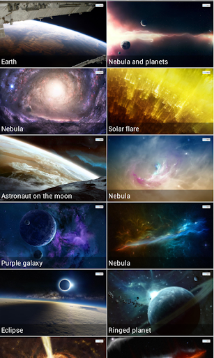 Space Wallpapers