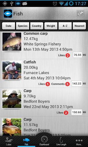 免費下載運動APP|iFish Locator app開箱文|APP開箱王