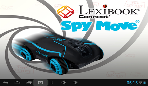 Lexibook® Connect' Spy Move