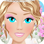 Wedding Salon - Dress Up Girl