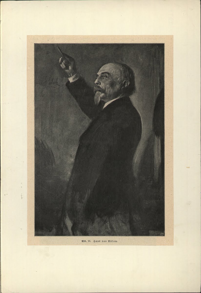 Hans von Bülow — Google Arts & Culture