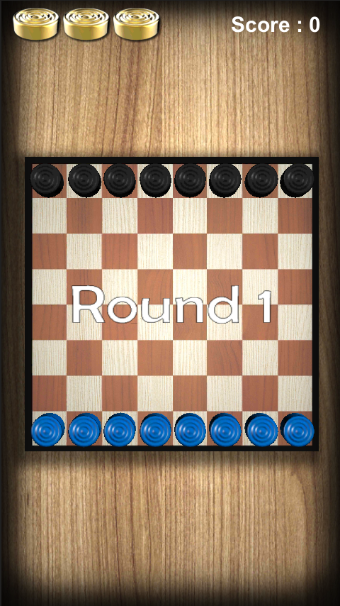 Checkers Strike Full Screen 2