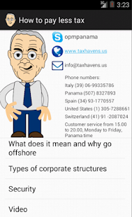 Free Download How to pay less tax APK for PC