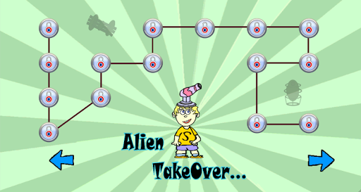 【免費街機App】Alien TakeOver-APP點子