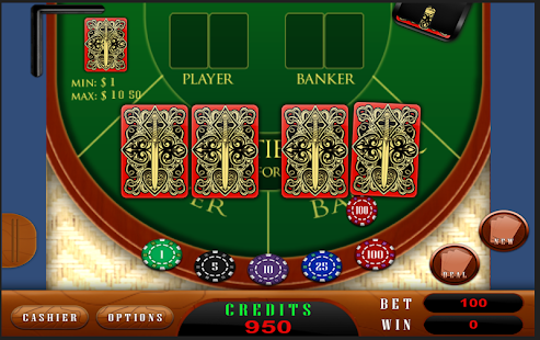 Lastest Cleopatra Baccarat FREE APK for PC