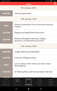 Arizona Concours d'Elegance Screenshots 4