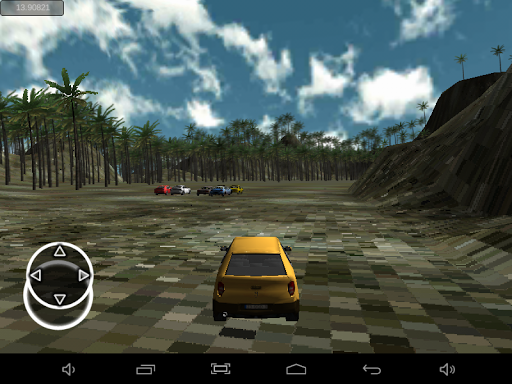 Arcade Racing 3D