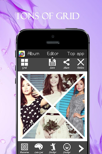 【免費攝影App】Foto Grid - Collage Maker-APP點子