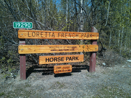 Loretta French Horse Park