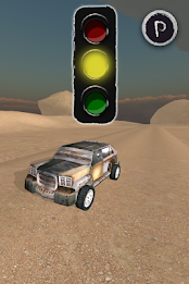 Dare Driver poster 3