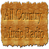 All Country Music Radio Application icon