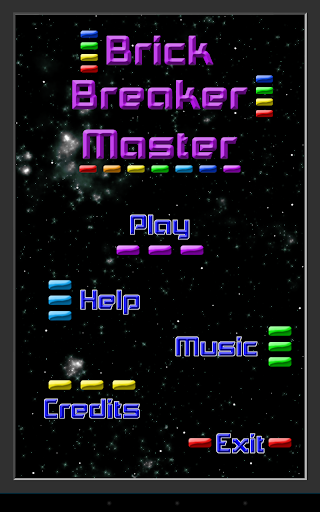 【免費街機App】Brick Breaker Master-APP點子