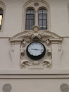 East 180 Street Station Clock 