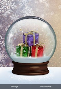 Winter Live Wallpaper Screenshots 20