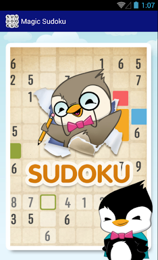 Magic Sudoku