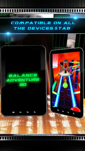 免費下載街機APP|Balance Adventure 3D app開箱文|APP開箱王