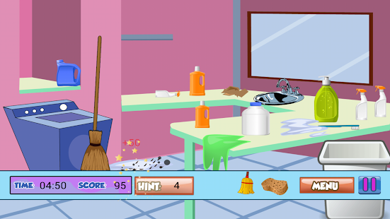 Download Bathroom Cleaning Games APK for Android