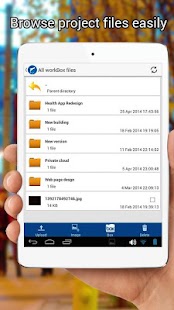 Workbox: Projects & Tasks Screenshots 0