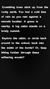 Survival Horror - screenshot thumbnail