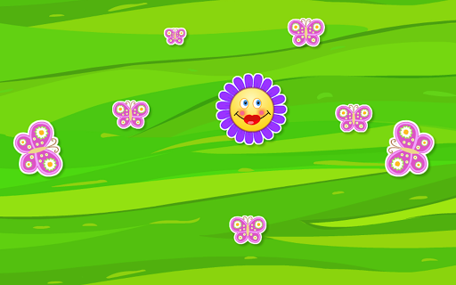 【免費休閒App】Funny Butterfly Smart Hits-APP點子