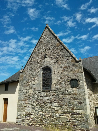 Eglise de montgermont
