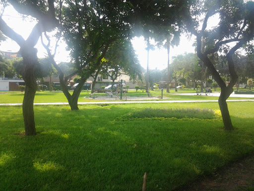 GYM Parque Alborada
