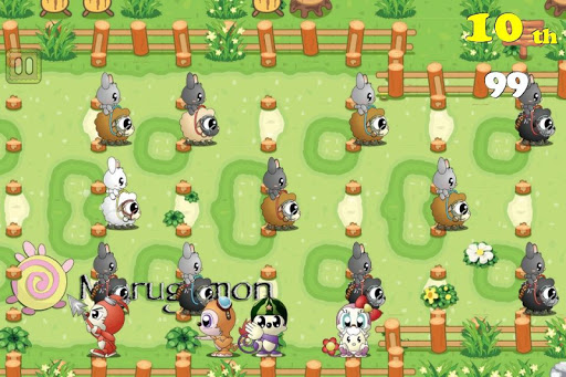 Sheepo Race - Bunny Riders