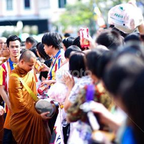 by Purnomo Sidhi - People Street & Candids