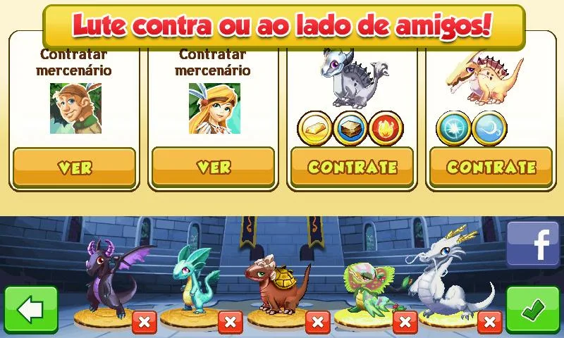 Dragon Mania - screenshot