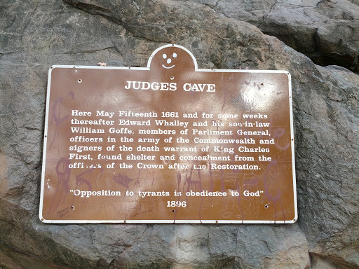 Judges Cave