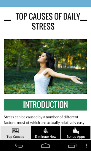 Stress Relief Free Guide