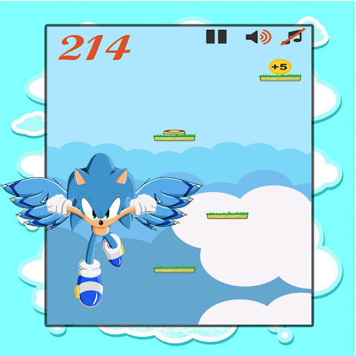 免費下載街機APP|Sonic Flying app開箱文|APP開箱王