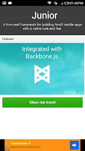 HTML5 Unity Toolbox Pro Screenshots 8