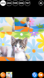 Tile Puzzle: Cute Kittens 2 poster 5