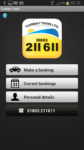 Torbay Taxis