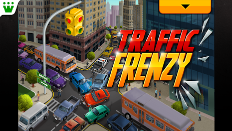 Traffic Frenzy poster 6