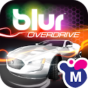 Blur Overdrive mobile app icon