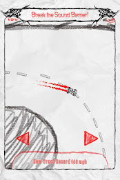 Sketchy Pencil Racer poster 4