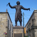 Monumento a Hidalgo libertador