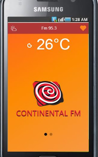 Continental FM do Araguaia