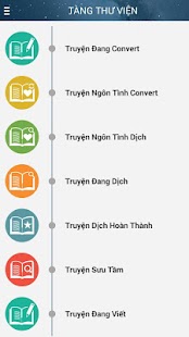 How to mod Doc truyen | Tang Thu Vien patch 1.1 apk for android