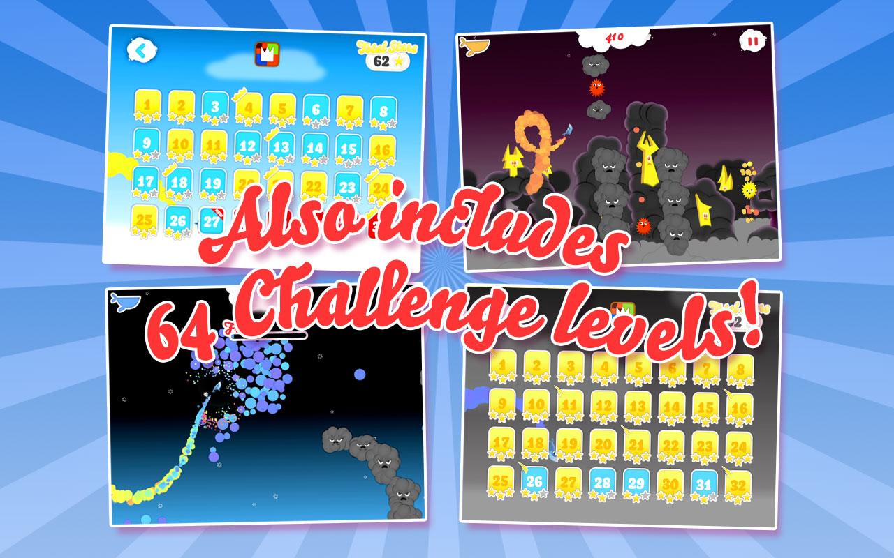   Whale Trail Classic – Capture d'écran 