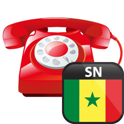 Emergency Senegal LOGO-APP點子