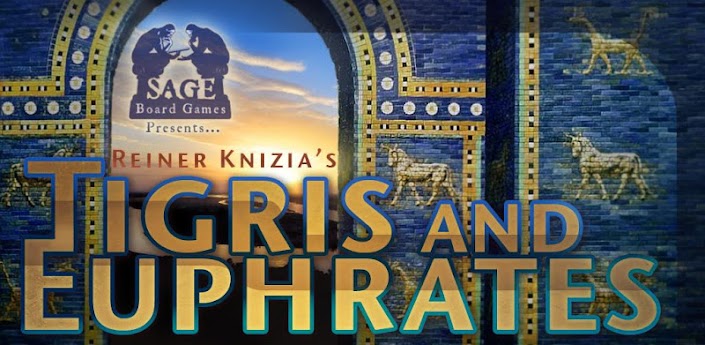 Reiner Knizia Tigris&Euphrates