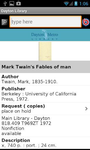 免費下載書籍APP|Dayton Metro Library app開箱文|APP開箱王