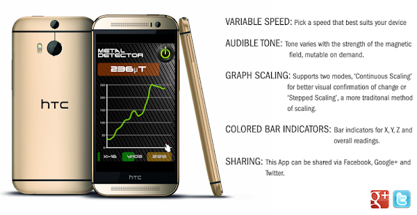 How to install Metal Detector patch v2.0 apk for bluestacks